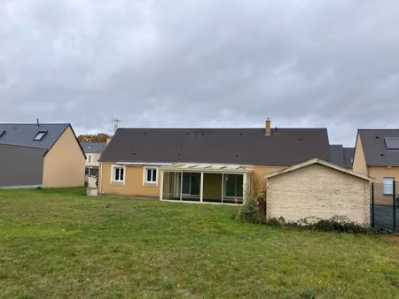 vente maison 3 pièces 82 m² à saint-sylvain (14190)  234 300 €