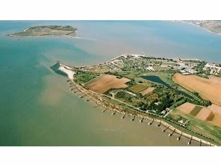 vente terrain 757 m² port-des-barques (17730)