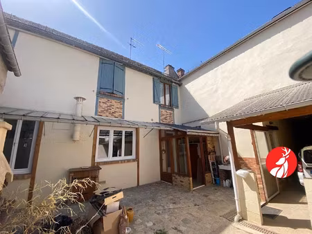 vente maison 5 pièces 140 m² à tousson (77123)  249 900 €