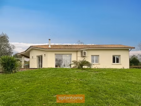 vente maison 5 pièces 135 m² à cazaubon (32150)  225 000 €