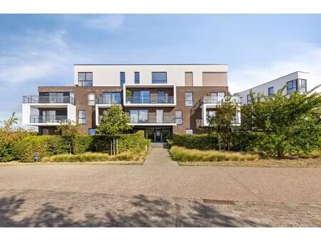 appartement te koop in ronse met 1 slaapkamer