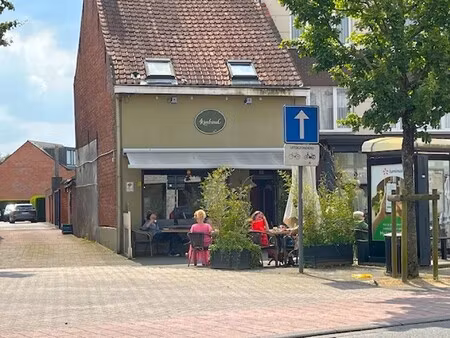 commercieel te koop in oud-turnhout