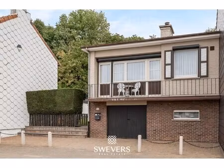 huis te koop in tongeren-borgloon met 3 slaapkamers