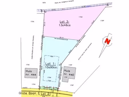 grond te koop in hulshout