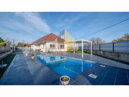 achat maison 4 pièces 123m² bletterans 39140