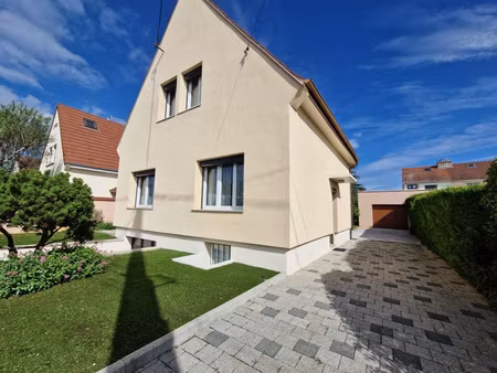 achat maison 6 pièces 95m² marsannay la cote 21160