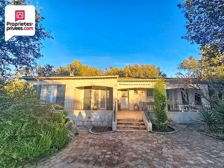 villa de 5 pièces de luxe en vente saint-cézaire-sur-siagne  provence-alpes-côte d'azur