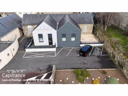 fonds de commerce à vendre barneville carteret 9 pièce(s) 270m2 889 000€