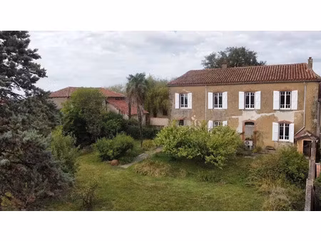 vente maison 194.55 m² à belmont (32190)  265 000 €