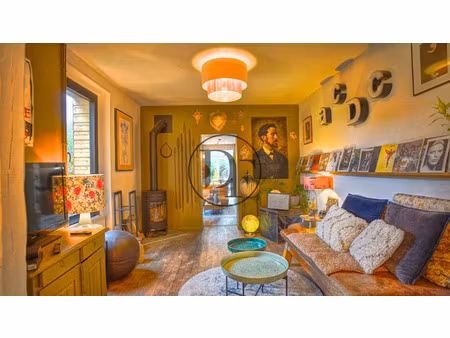 vente maison 6 pièces 177 m² à bourron-marlotte (77780)  539 000 €