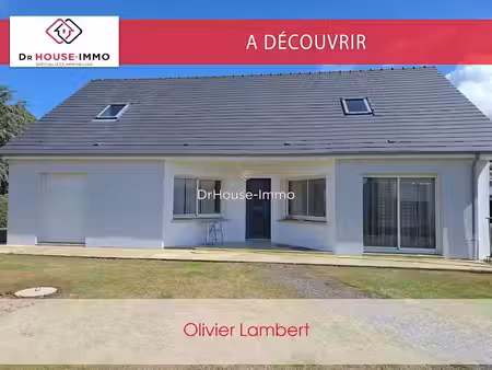 vente maison 6 pièces 152 m² à hornoy-le-bourg (80640)  279 000 €