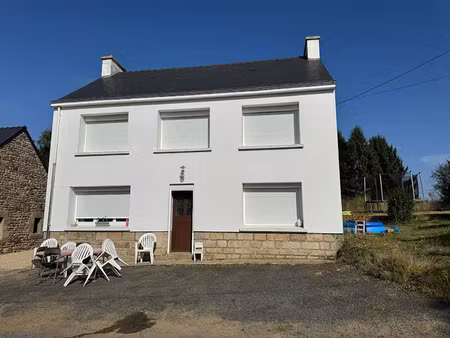 vente maison 5 pièces 97 m² à saint-barthelemy (56150)  265 800 €