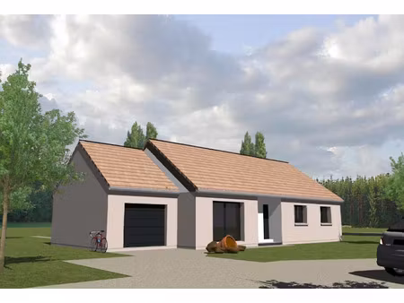 vente maison neuve 4 pièces 105 m² à courceboeufs (72290)  255 000 €