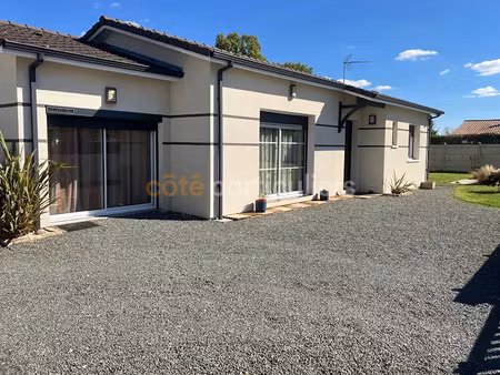 vente maison 4 pièces 84 m² à périssac (33240)  249 662 €