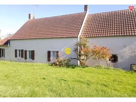 vente maison 4 pièces 87 m² saint-amand-montrond (18200)