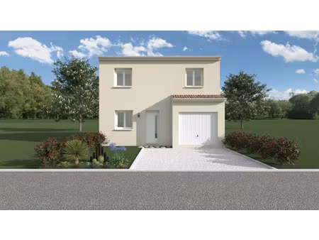 vente maison neuve 4 pièces 80 m² à saint-siffret (30700)  228 000 €