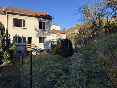 achat maison 5 pièces 86m² joeuf 54240