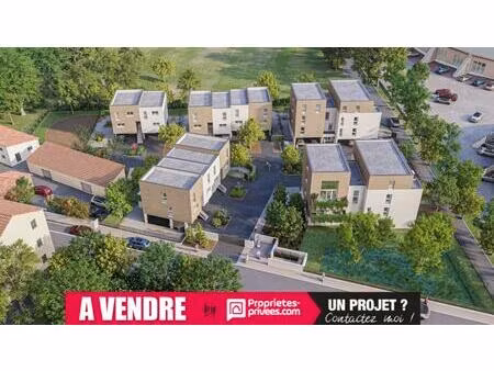 maison perpignan 3 pièces de 70 m2 avec jardin