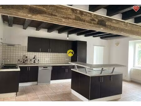 vente maison 5 pièces 149 m² avord (18520)