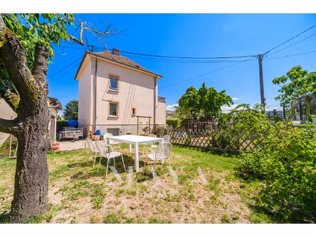 achat maison 7 pièces 141m² illzach 68110