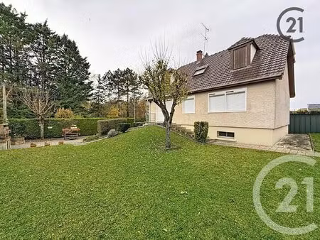 achat maison 6 pièces 127m² rosieres pres troyes 10430