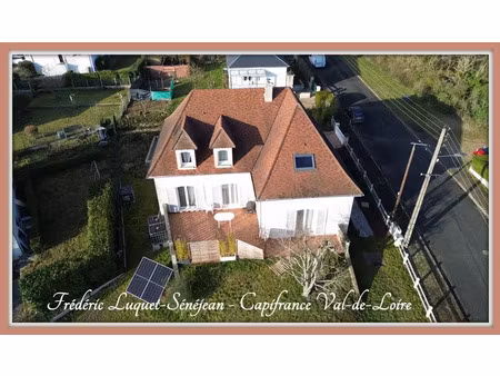 vente maison 7 pièces 188 m² à saint-ouen (41100)  249 000 €