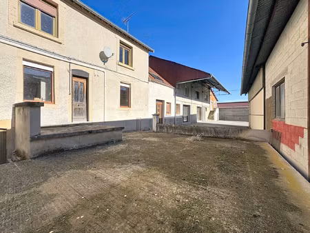 achat maison 13 pièces 314m² hermonville 51220