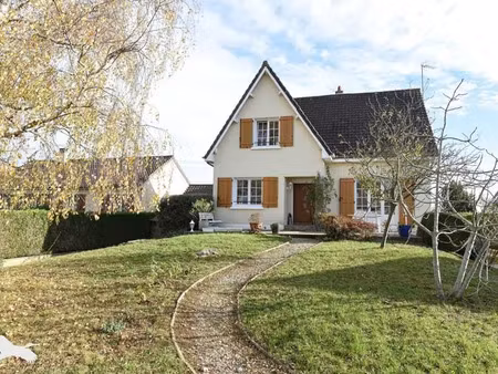 vente maison 6 pièces 145 m² à blois (41000)  250 275 €