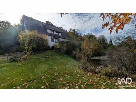 vente maison à aulnay-sur-iton (27180) : à vendre / 122m² aulnay-sur-iton