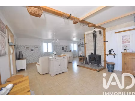 vente maison 4 pièces 126 m² à gajan (30730)  295 000 €