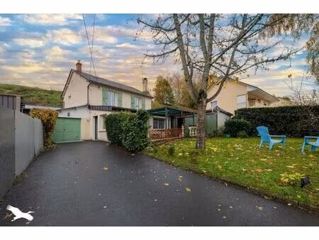 vente maison 4 pièces 107 m² ussel (19200)