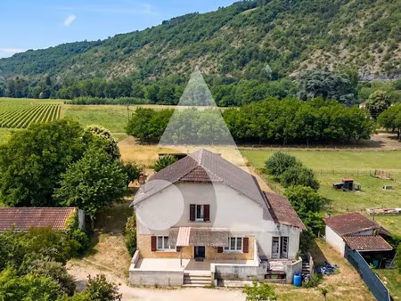 vente maison 7 pièces 150 m² à anglars-juillac (46140)  279 999 €