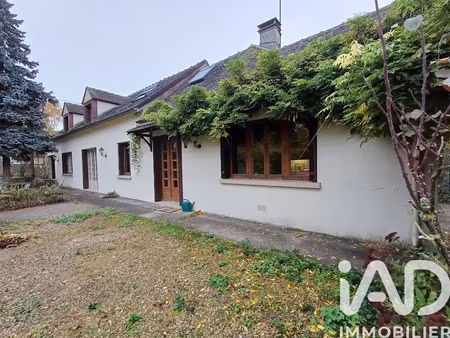 vente maison 8 pièces 230 m² à plessis-saint-jean (89140)  236 000 €