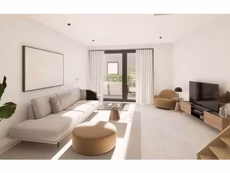 appartement te koop in wervik met 1 slaapkamer