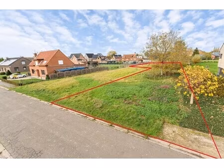 grond te koop in herent