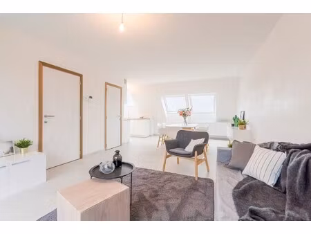 appartement te koop in poperinge met 2 slaapkamers