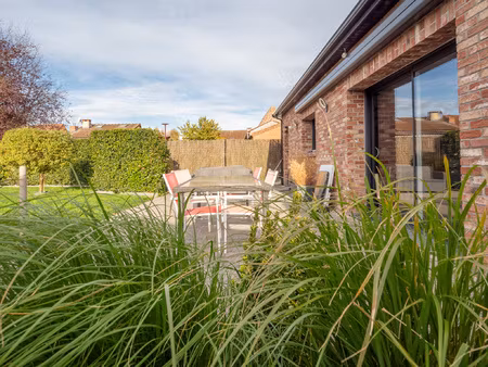 achat maison 5 pièces 106m² cappelle en pevele 59242