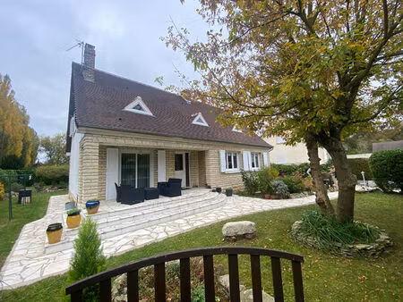 achat maison 6 pièces 160m²