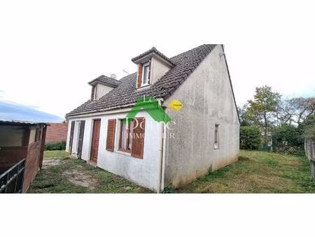 achat maison 5 pièces 111m² amblainville 60110