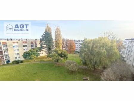 achat appartement 4 pièces 66m² beauvais 60000