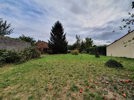achat terrain 572m²