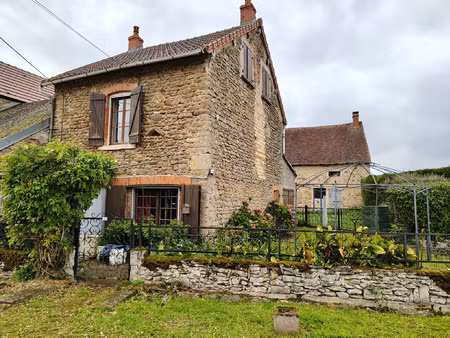 vente maison 5 pièces 97 m² jouey (21230)