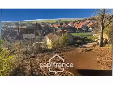 gemeaux terrain 692m2