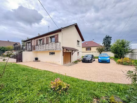 vente maison 6 pièces 119 m² longeault-pluvault (21110)