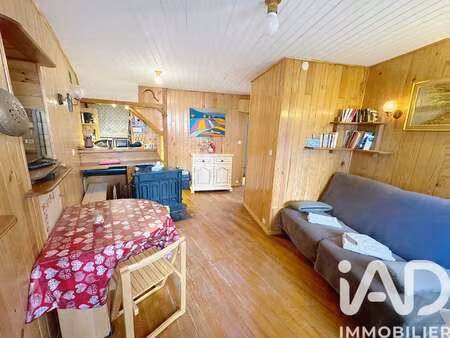 vente appartement t1 à saint-martin-vésubie (06450) : à vendre t1 / 20m² saint-martin-vésu