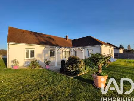 vente maison piscine à chanteau (45400) : à vendre piscine / 193m² chanteau