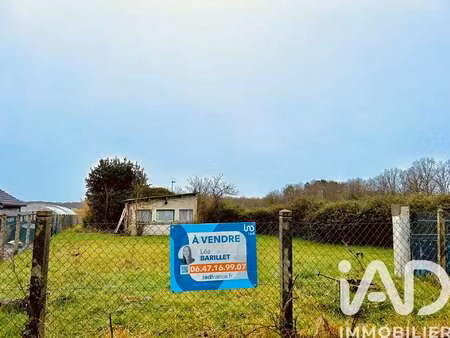 vente terrain à chevillon-sur-huillard (45700) : à vendre / 3340m² chevillon-sur-huillard