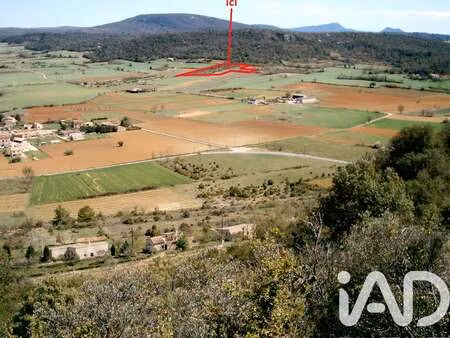 vente terrain à saint-julien (83560) : à vendre / 14809m² saint-julien