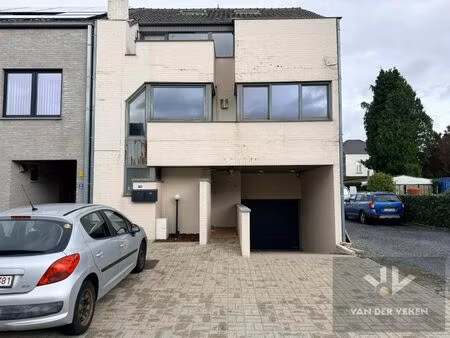 gerenoveerd 1-slpk appartement