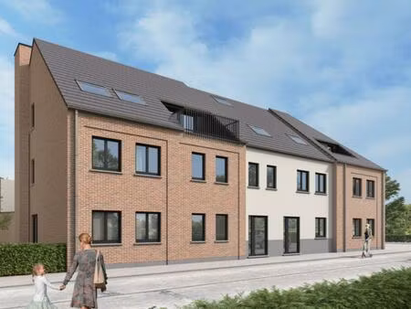 appartement te huur in grembergen